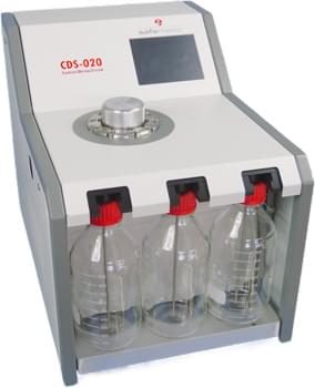 Safematic CDS-020 Compact Drying System.