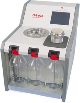 Safematic CDS-020 Compact Drying System.